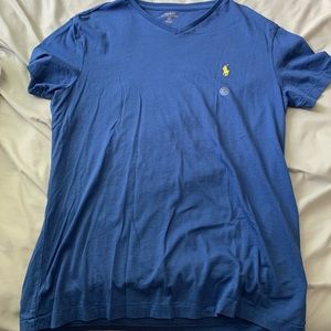 Men’s Ralph Lauren V-Neck Shirt